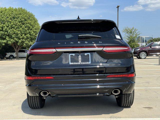 new 2024 Lincoln Corsair car, priced at $44,381