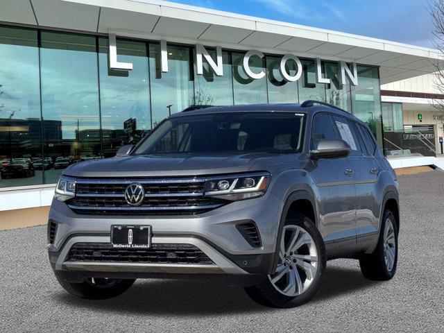 used 2022 Volkswagen Atlas car, priced at $25,988