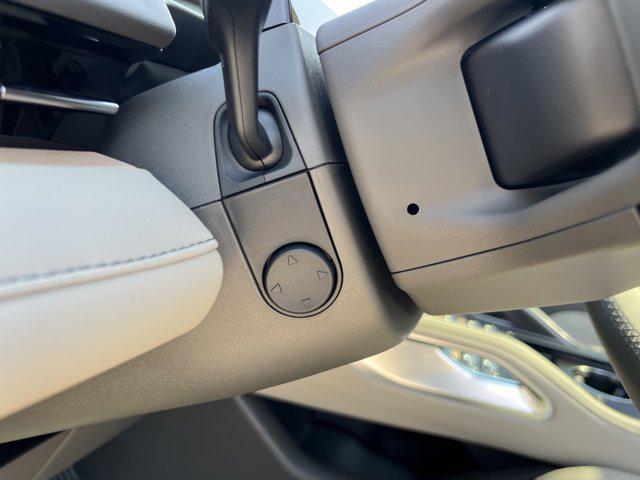 new 2025 Lincoln Nautilus car, priced at $66,701