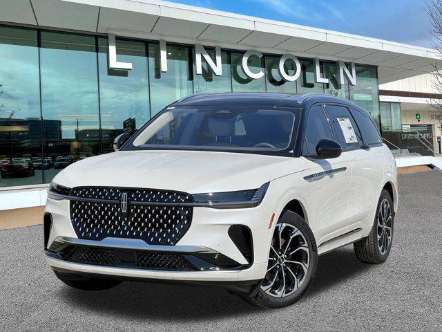 new 2025 Lincoln Nautilus car, priced at $66,701
