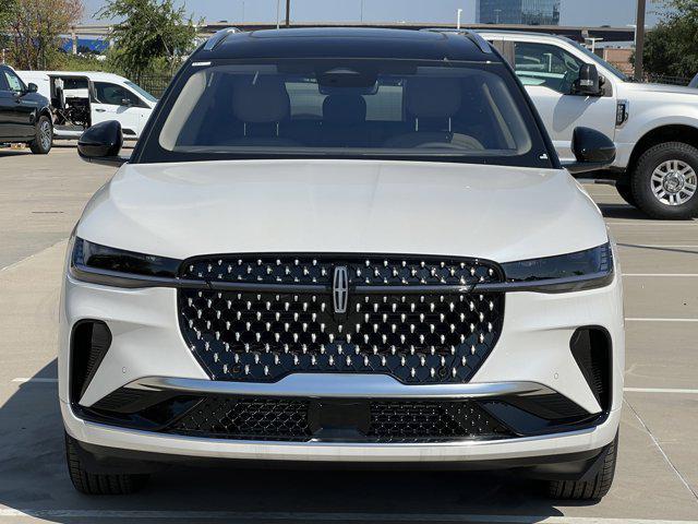 new 2025 Lincoln Nautilus car, priced at $66,701