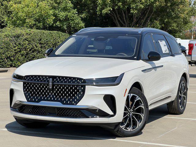 new 2025 Lincoln Nautilus car, priced at $66,701