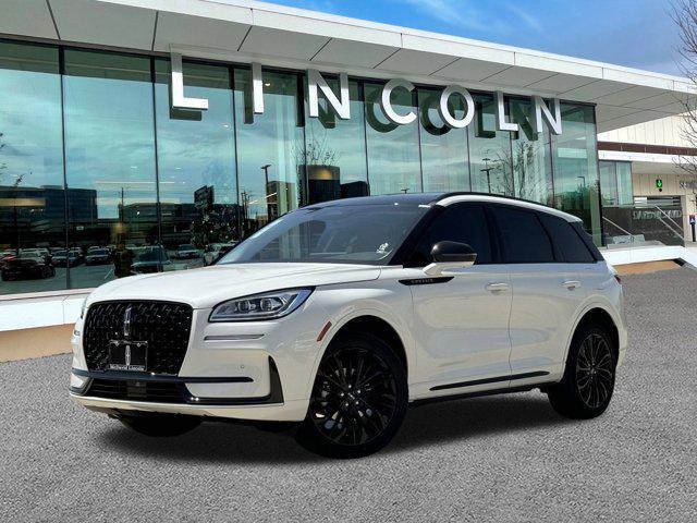 new 2024 Lincoln Corsair car, priced at $52,560