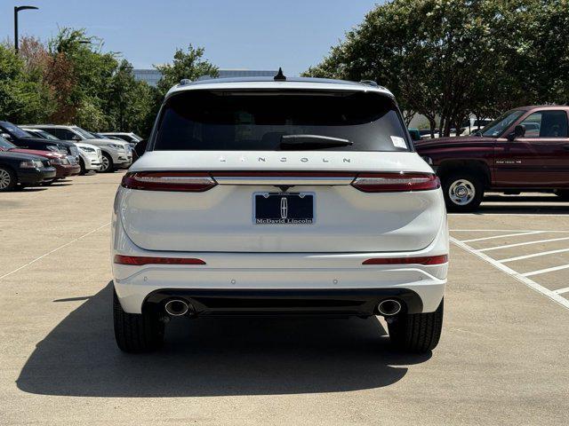 new 2024 Lincoln Corsair car, priced at $52,560