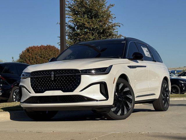 new 2024 Lincoln Nautilus car, priced at $79,695