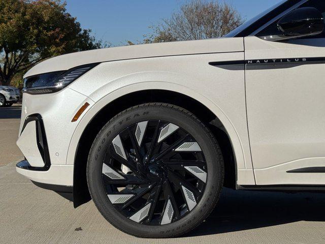 new 2024 Lincoln Nautilus car, priced at $79,695