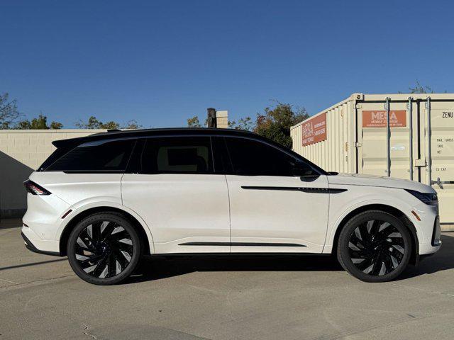 new 2024 Lincoln Nautilus car, priced at $79,695