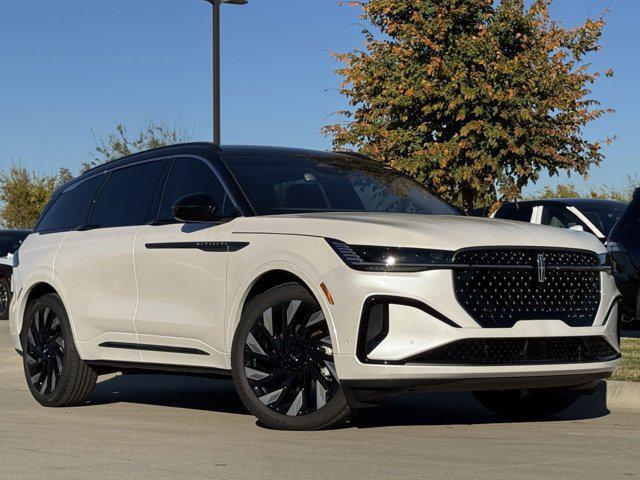 new 2024 Lincoln Nautilus car, priced at $79,695