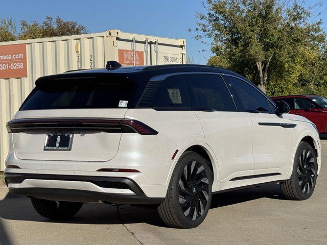 new 2024 Lincoln Nautilus car, priced at $79,695