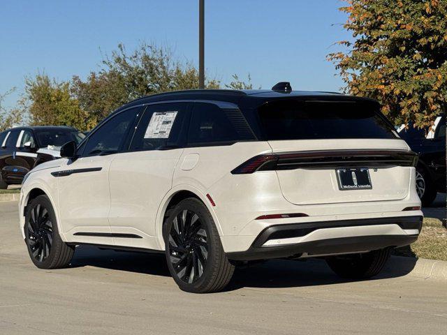 new 2024 Lincoln Nautilus car, priced at $79,695