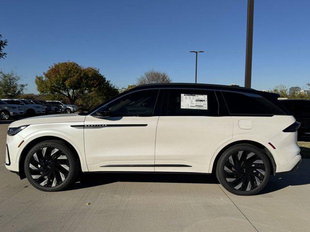 new 2024 Lincoln Nautilus car, priced at $79,695