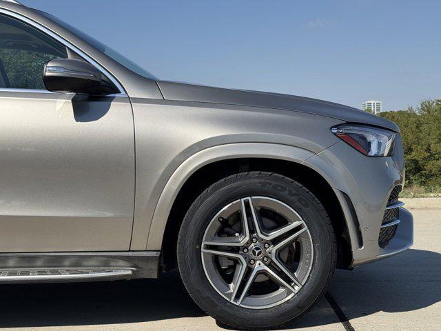 used 2023 Mercedes-Benz GLE 350 car, priced at $53,999