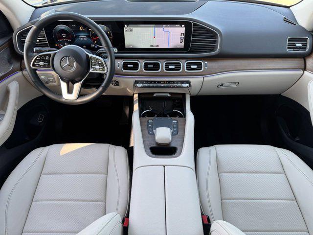 used 2023 Mercedes-Benz GLE 350 car, priced at $53,999