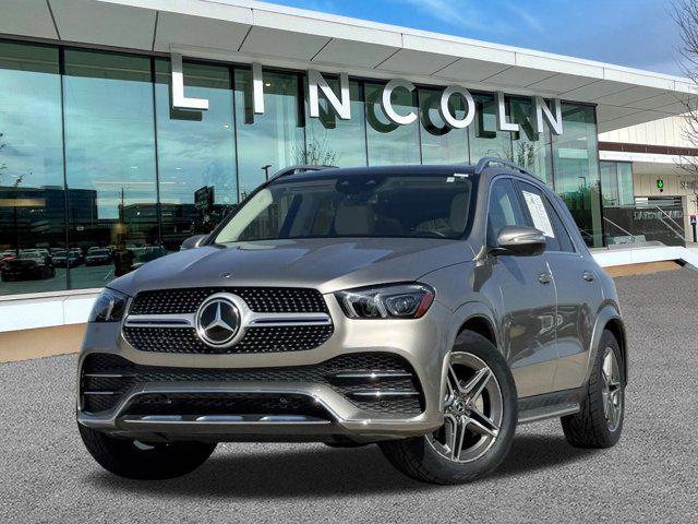 used 2023 Mercedes-Benz GLE 350 car, priced at $48,846