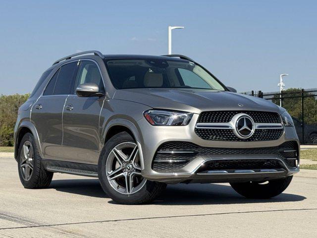 used 2023 Mercedes-Benz GLE 350 car, priced at $53,999