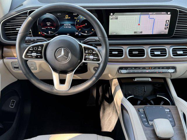 used 2023 Mercedes-Benz GLE 350 car, priced at $53,999