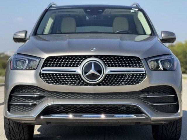 used 2023 Mercedes-Benz GLE 350 car, priced at $53,999