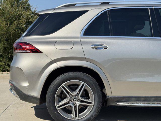 used 2023 Mercedes-Benz GLE 350 car, priced at $53,999