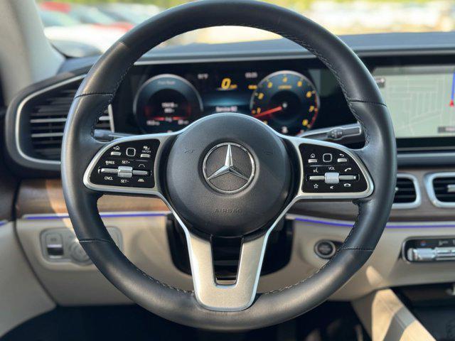 used 2023 Mercedes-Benz GLE 350 car, priced at $53,999