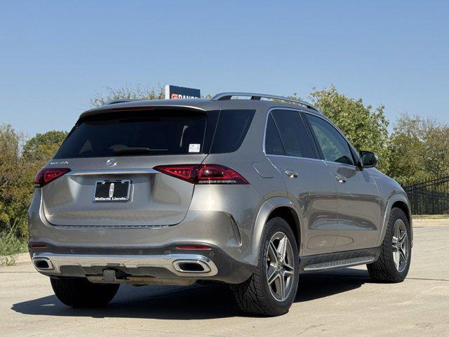 used 2023 Mercedes-Benz GLE 350 car, priced at $53,999