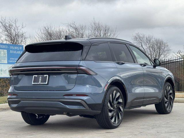 new 2025 Lincoln Nautilus car, priced at $65,355