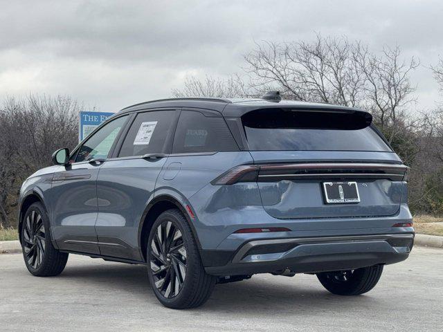 new 2025 Lincoln Nautilus car, priced at $65,355