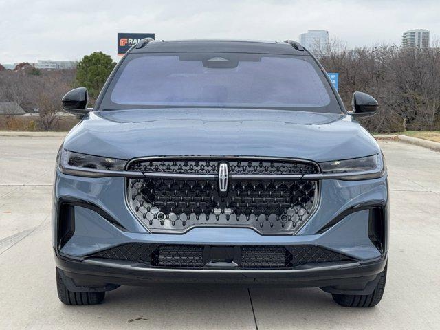 new 2025 Lincoln Nautilus car, priced at $65,355