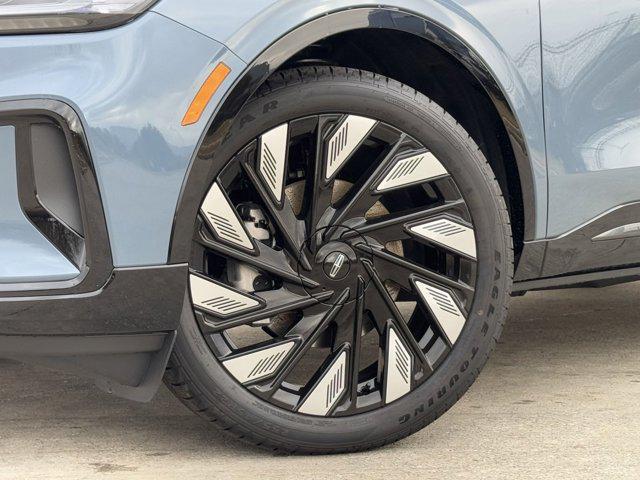 new 2025 Lincoln Nautilus car, priced at $65,355