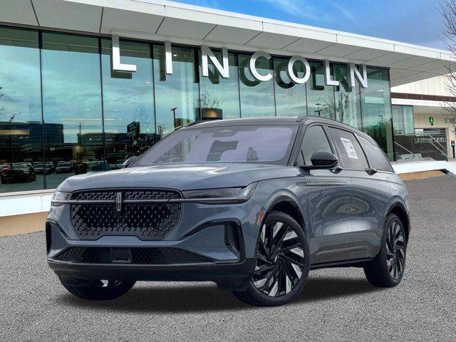 new 2025 Lincoln Nautilus car, priced at $65,355