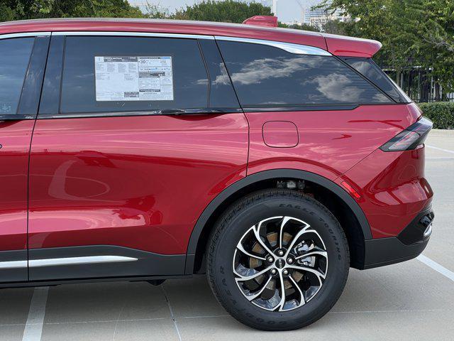 new 2025 Lincoln Nautilus car, priced at $55,954