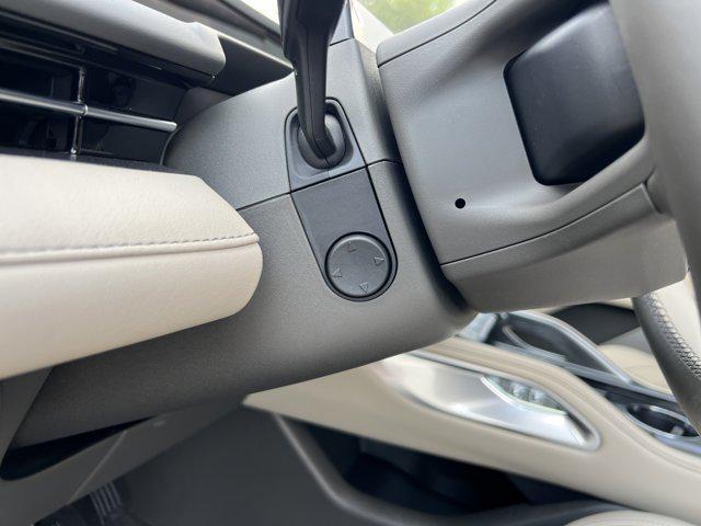 new 2025 Lincoln Nautilus car, priced at $55,954