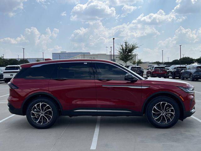 new 2025 Lincoln Nautilus car, priced at $55,954