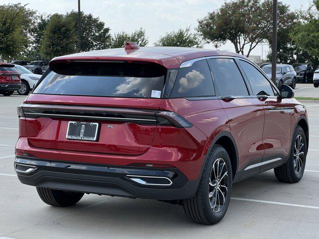 new 2025 Lincoln Nautilus car, priced at $55,954