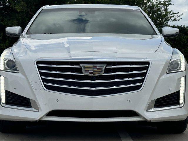 used 2018 Cadillac CTS car, priced at $21,199