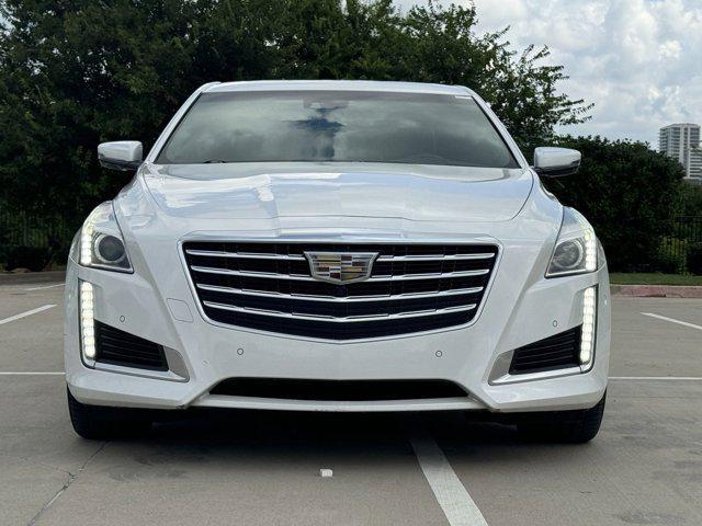 used 2018 Cadillac CTS car, priced at $21,199