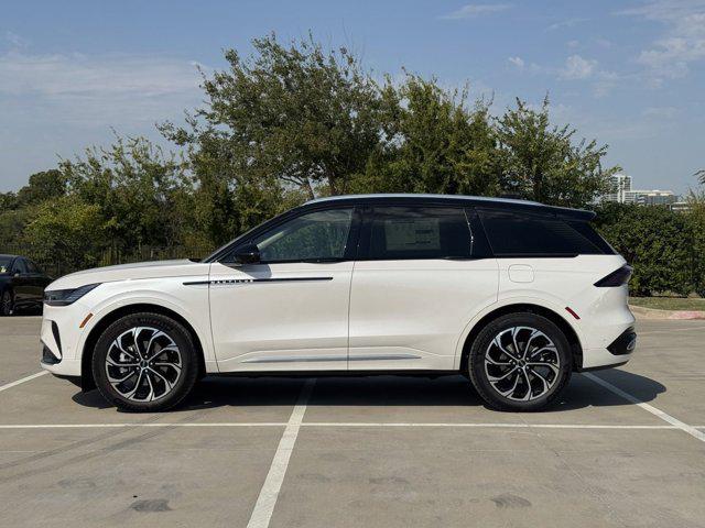 new 2024 Lincoln Nautilus car, priced at $59,011