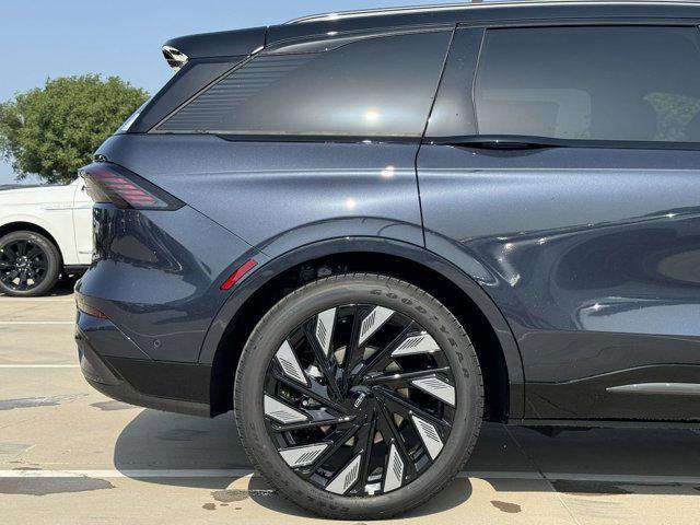 new 2024 Lincoln Nautilus car, priced at $61,795