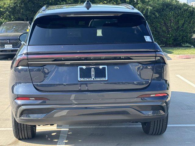 new 2024 Lincoln Nautilus car, priced at $61,795