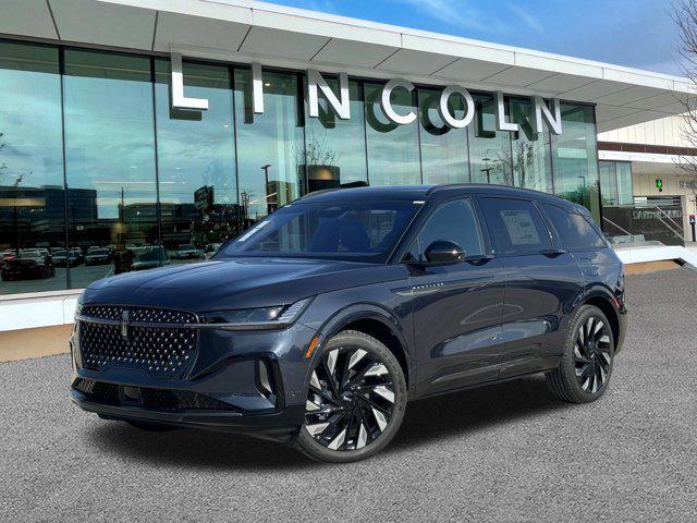 new 2024 Lincoln Nautilus car, priced at $61,795