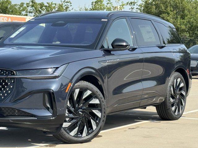 new 2024 Lincoln Nautilus car, priced at $61,795