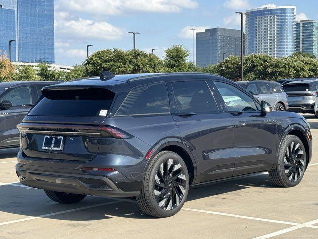 new 2024 Lincoln Nautilus car, priced at $61,795