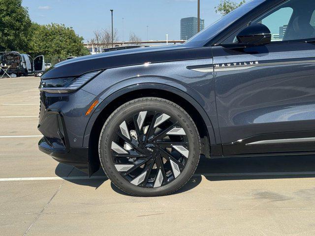 new 2024 Lincoln Nautilus car, priced at $61,795