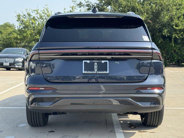 new 2024 Lincoln Nautilus car, priced at $61,795