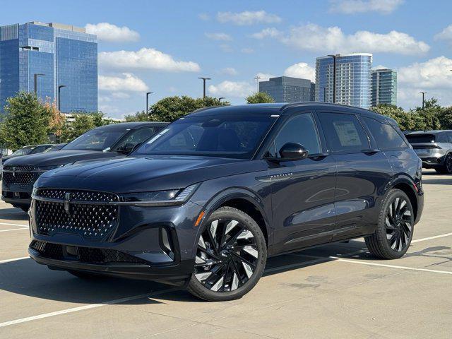 new 2024 Lincoln Nautilus car, priced at $61,795