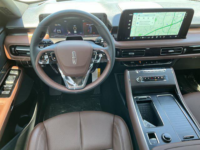 new 2025 Lincoln Aviator car, priced at $66,931