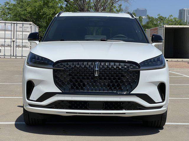 new 2025 Lincoln Aviator car, priced at $66,931