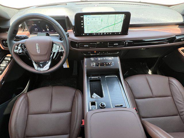 new 2025 Lincoln Aviator car, priced at $66,931