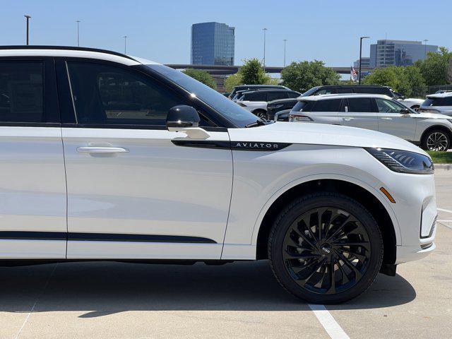 new 2025 Lincoln Aviator car, priced at $66,931