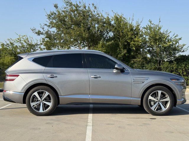 used 2021 Genesis GV80 car, priced at $32,688