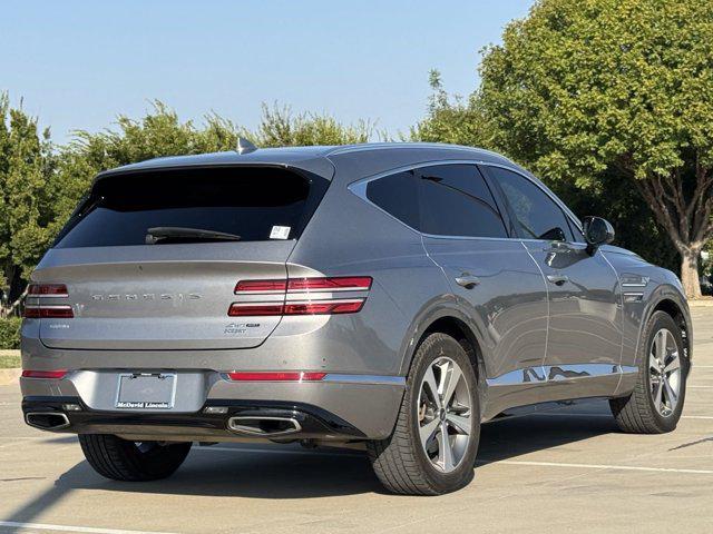 used 2021 Genesis GV80 car, priced at $32,688